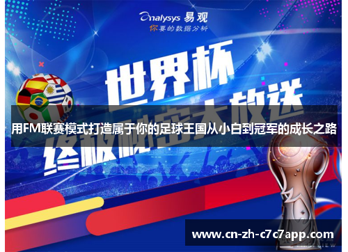 用FM联赛模式打造属于你的足球王国从小白到冠军的成长之路