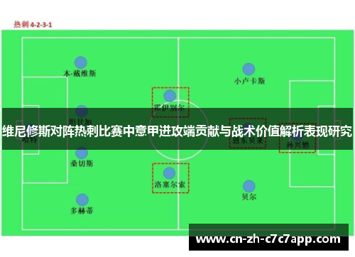 维尼修斯对阵热刺比赛中意甲进攻端贡献与战术价值解析表现研究